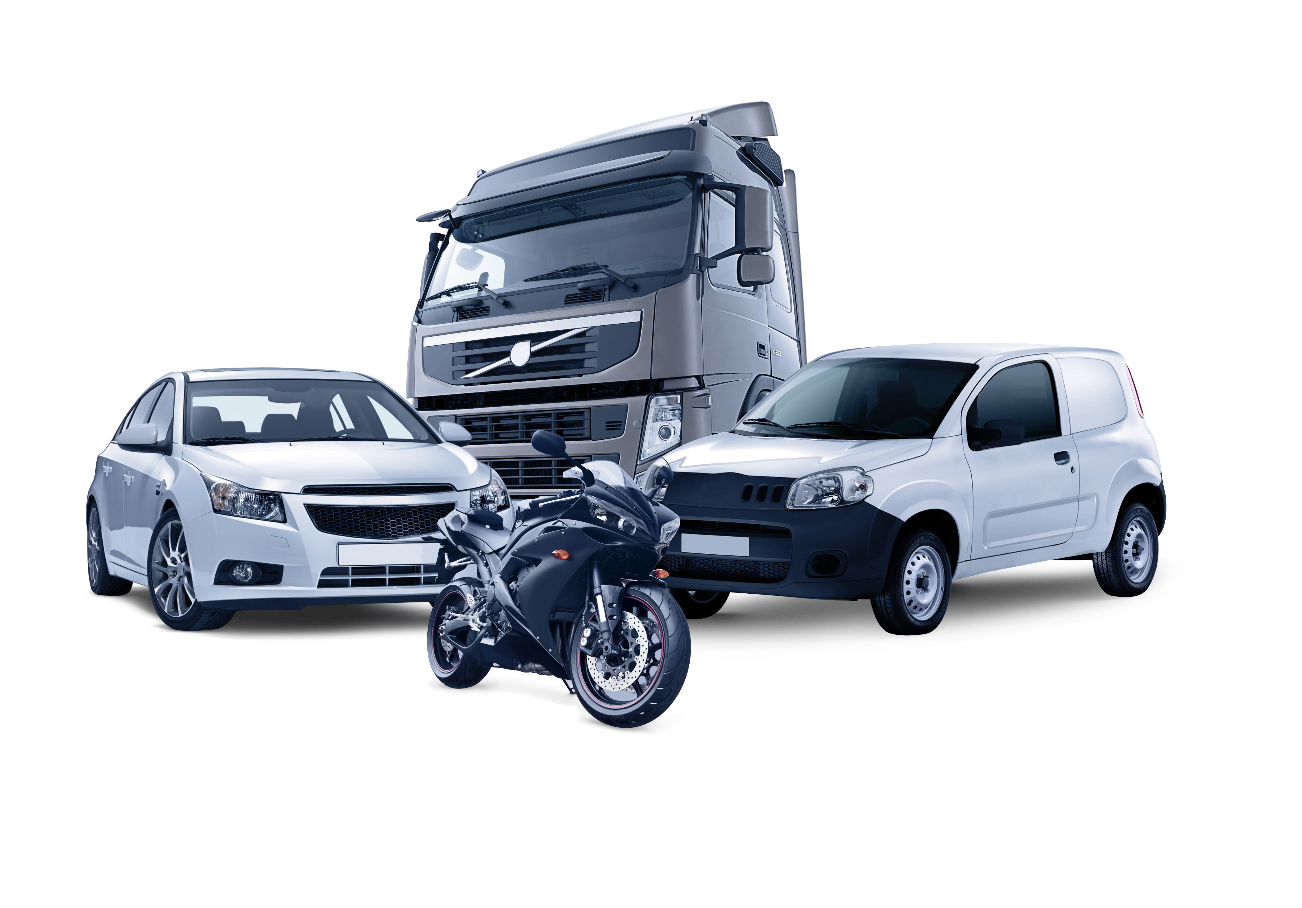 Ilustración camión